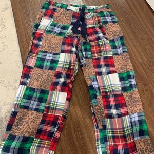 Comfy pattern pajama pants